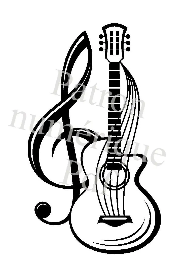 Livre sculpté motif musique- Les Livres d'Annick".