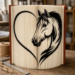 Passion Cheval - Patron