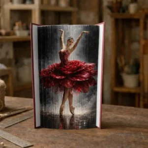 Danseuse Écarlate - Patron