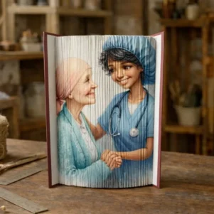 Hommage aux Soignants - Patron