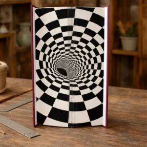 Livre photo - Vertige Infini