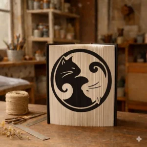 Patron chat yin-yang