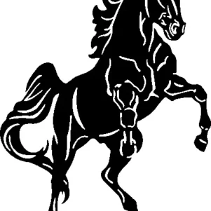 Patron - Élan Sauvage