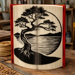 Patron – Motif Montagne