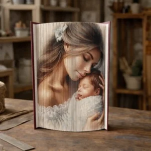 Amour de Maman - Patron