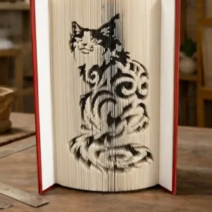 Patron - Chat Élégant