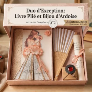 Duo Romantique (Collier)