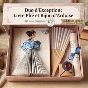 Duo Complice (Boucles d'oreilles)