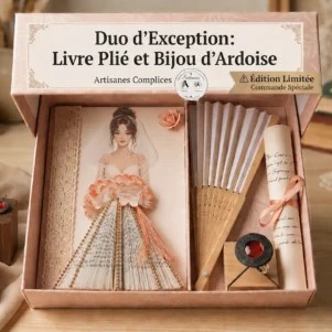 Duo Complice (Boucles d'oreilles)