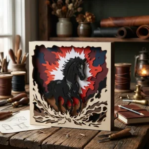 Étalon de Feu