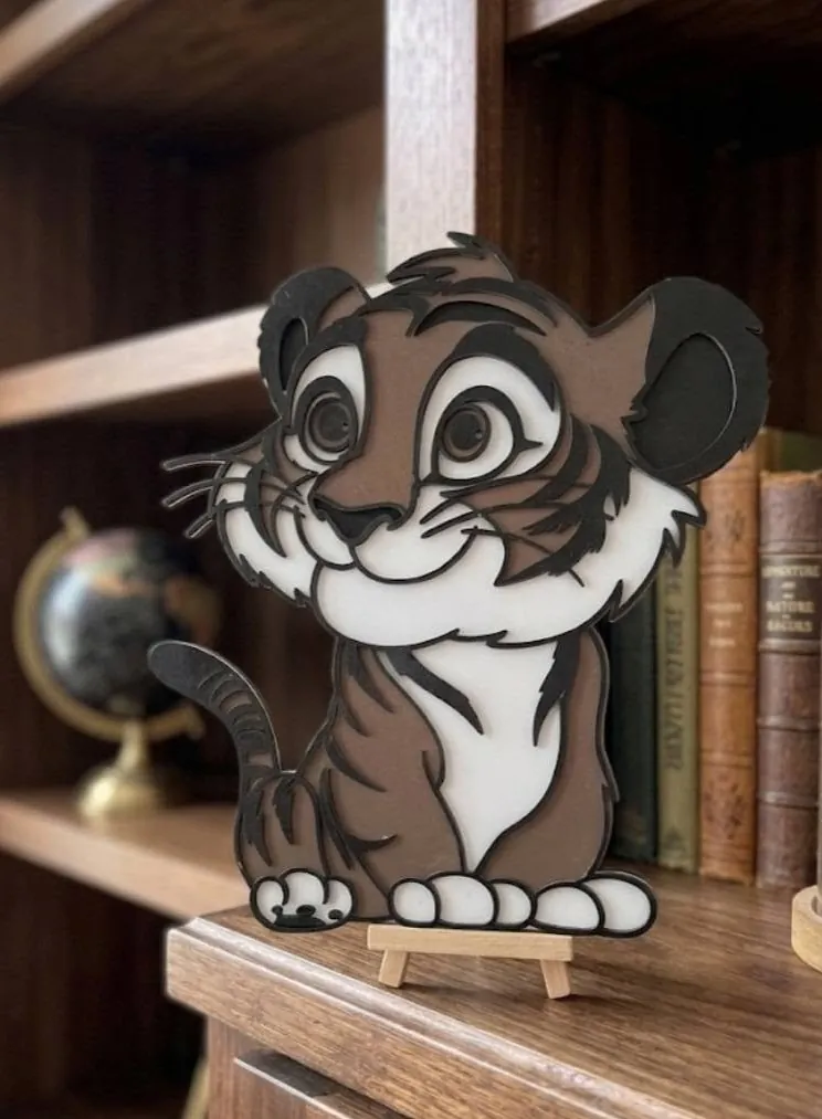 Bébé Tigre